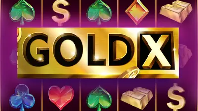 gold x
